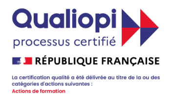 Génération Prévention - Qualiopi