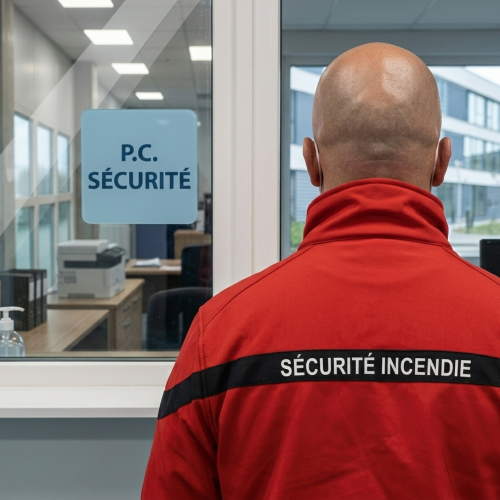formation SSIAP - Service de Sécurité Incendie et d'Assistance à Personnes vendée la roche sur yon