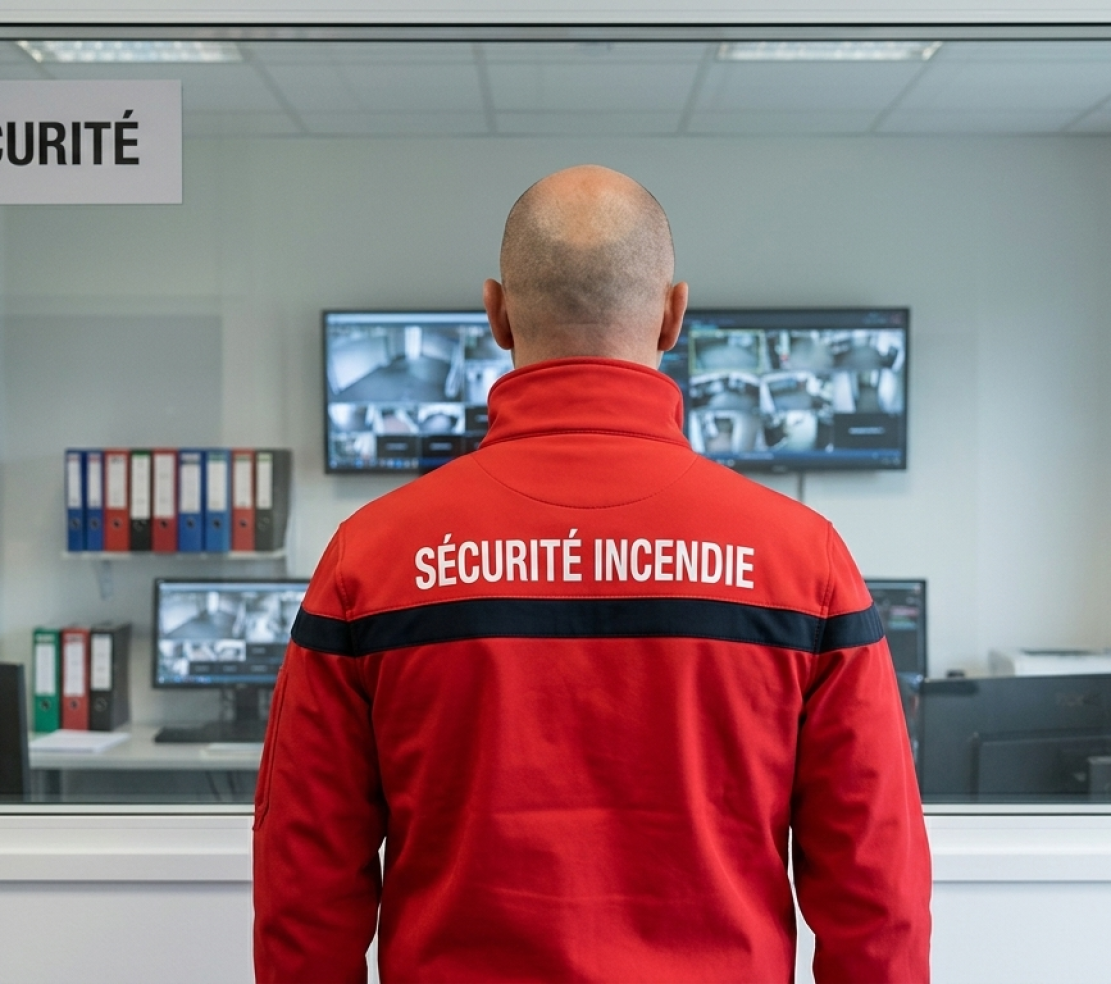 formation la roche sur yon SSIAP 1
